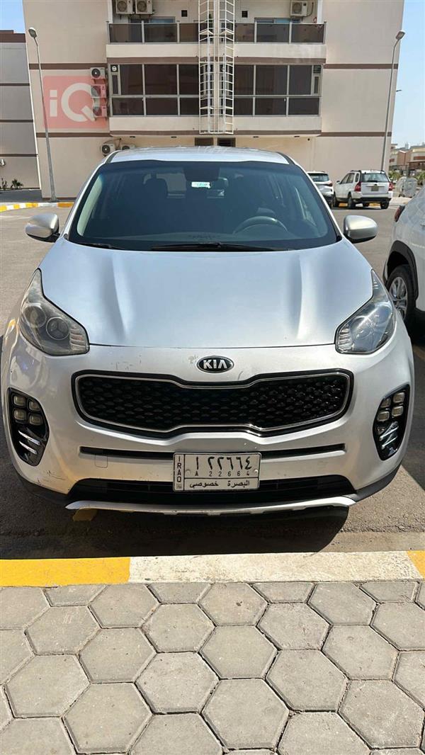 Kia for sale in Iraq